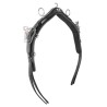 Sellette QH cuir Poney