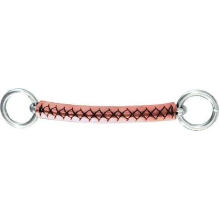 filet d'enrenement en cuir wahlsten au juste prix sur equiracing.fr