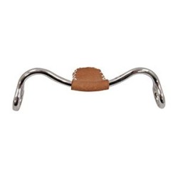 Filet d’enrênement  Cuir Racing Tack