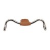 palette en cuir langue de chat racing tack au prix juste,equiracing.fr