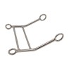 enrenement releveur inox,cuir racing tack au juste prix ,equiracing.fr