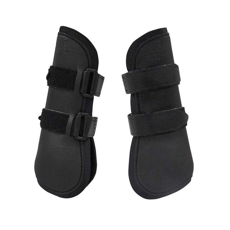 Protège tendons Noir zilco