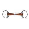 mors a olive gaine en cuir gros canon au prix juste sur equiracing.fr