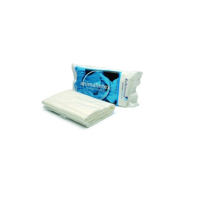 pansement animalintex trés absorbant  au juste prix sur equiracing.fr