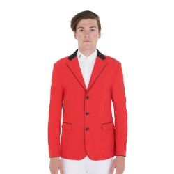 veste competition homme 4 boutons equestro prix juste, equiracing.fr