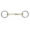 mors chantilly simple en acier 125  au prix  juste sur equiracing.fr