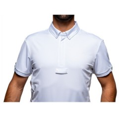 Overcheck Bit "Speedway" en cuir
