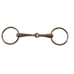 Mors chantilly mini et poney  au prix le plus juste sur equiracing.fr