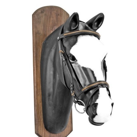 Racing Tack racing bridle at the right price on equiracing.fr 