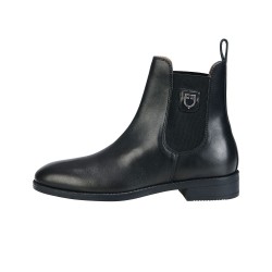 Boots en cuir classique equestro au juste prix sur equiracing.fr  
