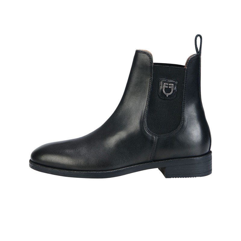 Classic horse leather boots at the right price on equiracing.fr 