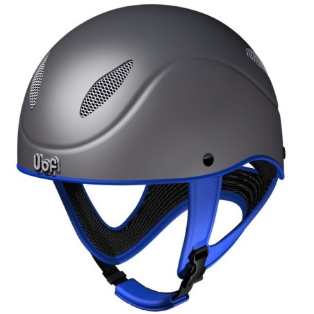 casque race uof norme EN1384:2023 au juste prix sur equiracing.fr 