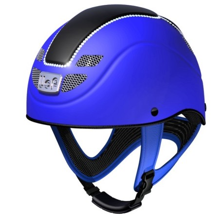 casque race uof norme EN1384:2023 au juste prix sur equiracing.fr 