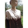 Casaque Satin de  trot monté