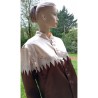 Casaque Satin de  trot monté
