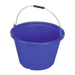 Seau mangeoire de porte sans poignée