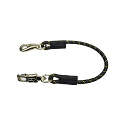Longe anti panique 2 mouquetons  aux juste prix sur equiracing .fr 