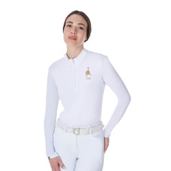 Tee-Shirt Femme Equestro