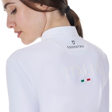 Tee-Shirt Femme Equestro