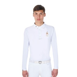 tee shirt homme equestro