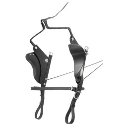 descending half round blinders at the right price on equiracing.fr