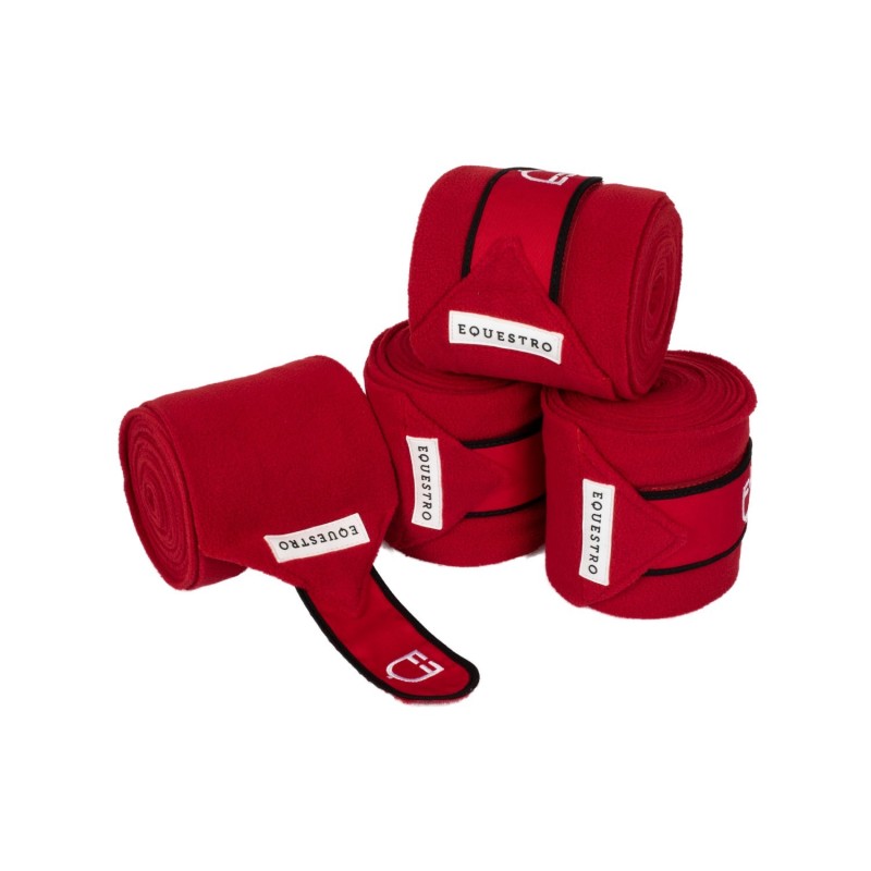 Bandages polo top qualite equestro au  juste prix sur equiracing.fr 