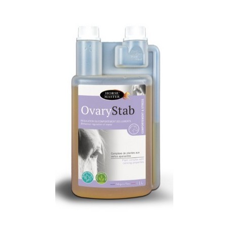 Ovary Stab horse master au juste prix sur equiracing.fr  