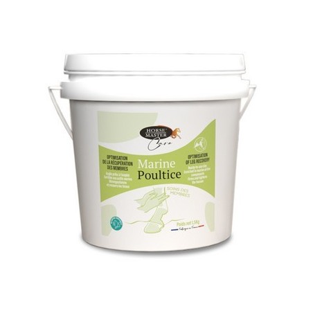 argile marine poultice melange au prix le plus juste sur equiracing.fr
