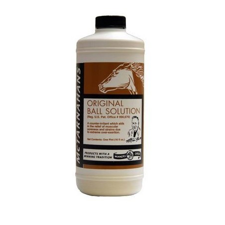 ball solution soins des membes au juste prix sur equiracing.fr