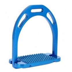 Etriers aluminium large plat  au prix le plus juste sur equiracing.fr