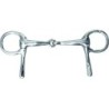 mors a spatule brisé en inox equiracing,  au prix le plus juste 