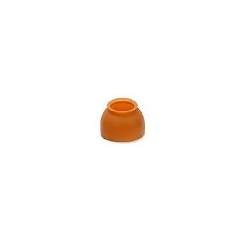 Cloches caoutchouc antérieures, 130 Gr